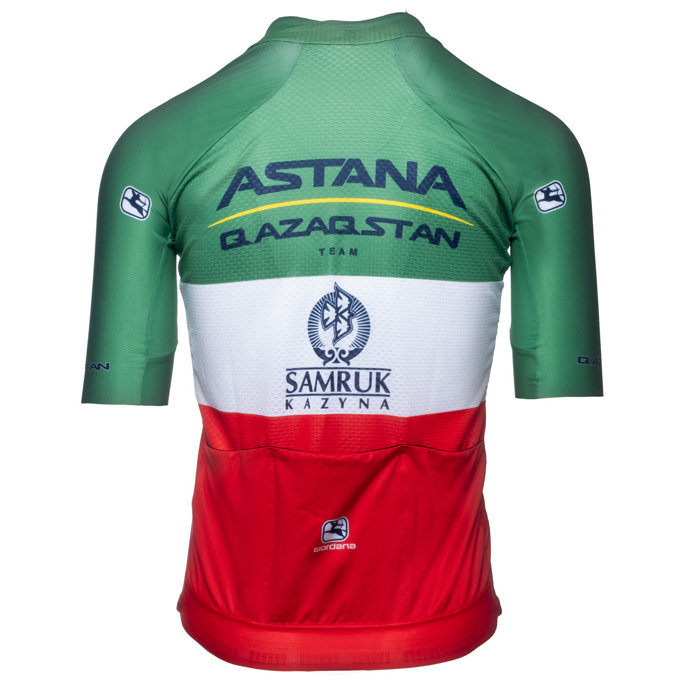 Astana Qazaqstan FR-C Pro 2023 jersey - Italian champion