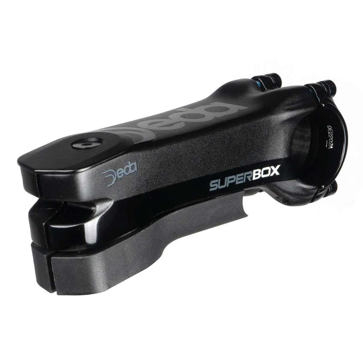 Attacco Deda Superbox DCR - Nero Deda elementi
