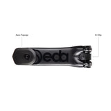 Attacco Deda Superbox DCR - Nero Deda elementi