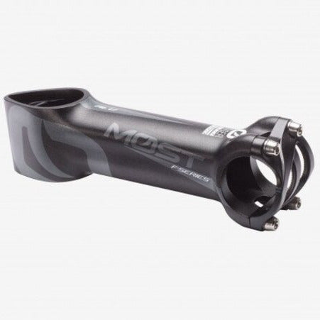 Handlebar stem Most Tiger Alu Aero Di2 F-Series - Black | All4cycling