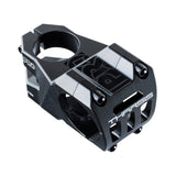 Attacco manubrio Pro Tharsis 3Five CNC - Nero Pro