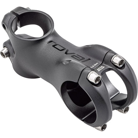 Roval Control SL 6° Handlebar Stem - Black