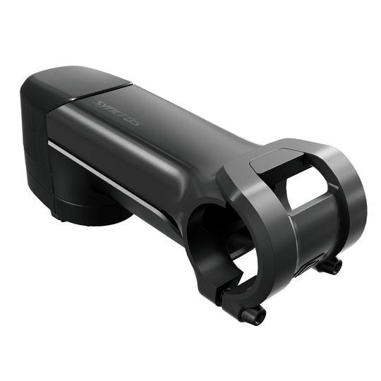 Syncros ST-R300-AL Handlebar Stem - Black