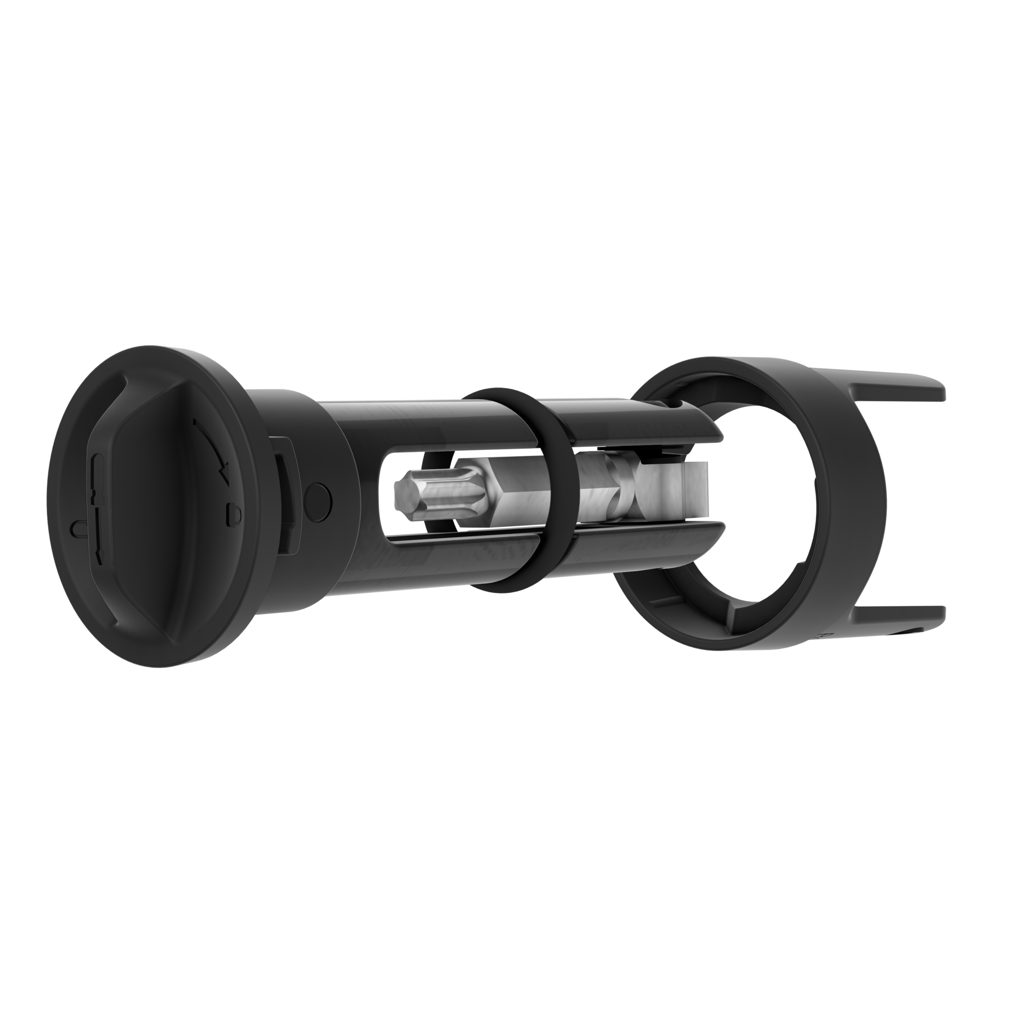 Attrezzo SYNCROS iS Drop Bar 2 per manubrio Syncros