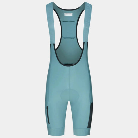 Salopette Cafe du Cycliste Eva - Azzurro - N