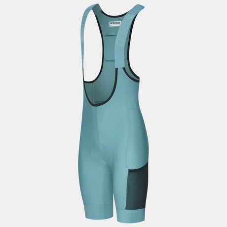 Salopette Cafe du Cycliste Eva - Azzurro - O