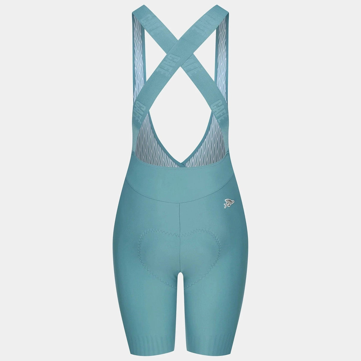 Salopette donna Cafe du Cycliste Graziella - Azzurro - C
