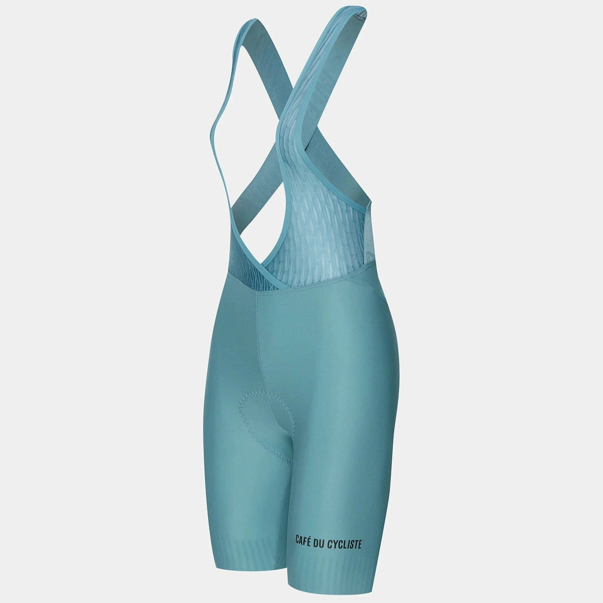 Salopette donna Cafe du Cycliste Graziella - Azzurro - B