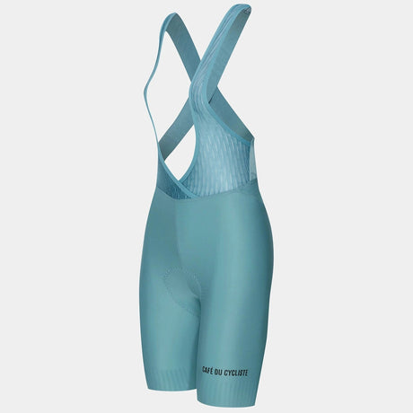 Salopette donna Cafe du Cycliste Graziella - Azzurro - B