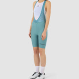 Salopette donna Cafe du Cycliste Graziella - Azzurro - G