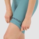 Salopette donna Cafe du Cycliste Graziella - Azzurro - E