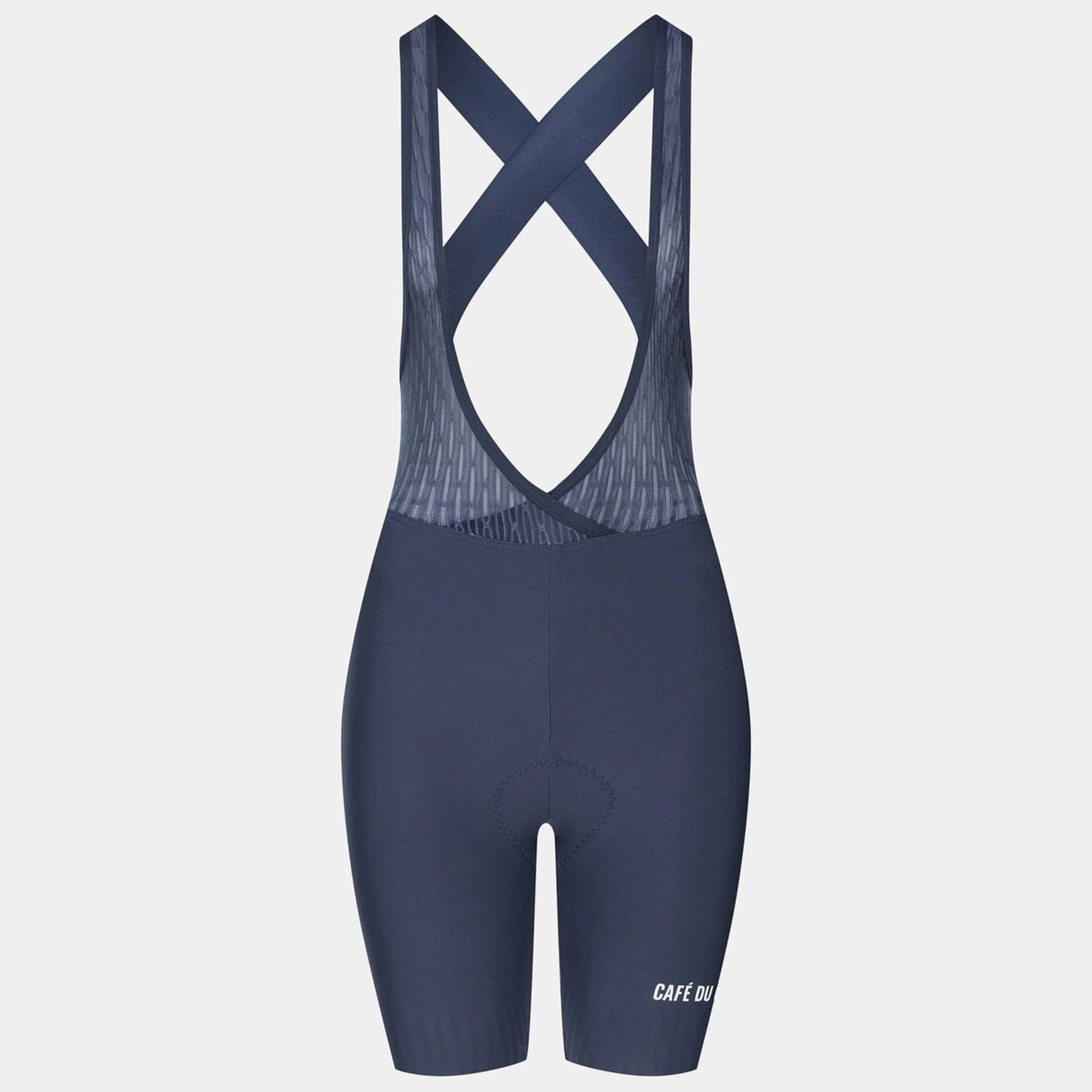 Salopette donna Cafe du Cycliste Graziella - Blu - O