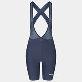 Salopette donna Cafe du Cycliste Graziella - Blu - O