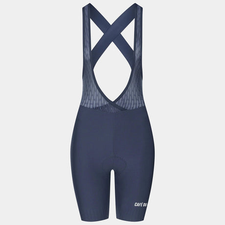 Salopette donna Cafe du Cycliste Graziella - Blu - O