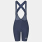 Salopette donna Cafe du Cycliste Graziella - Blu - O