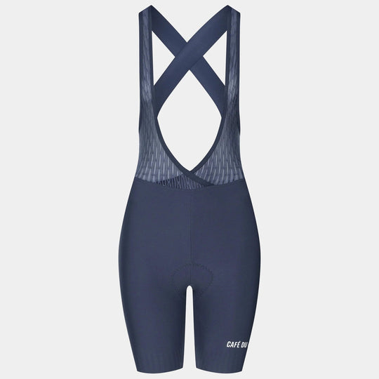 Salopette donna Cafe du Cycliste Graziella - Blu