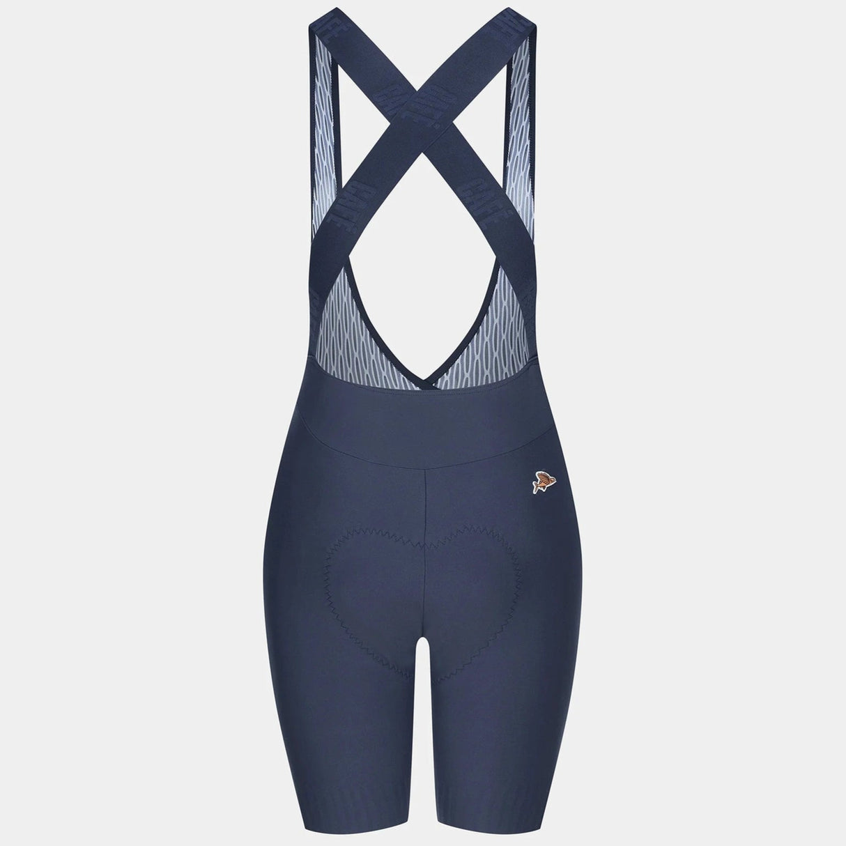 Salopette donna Cafe du Cycliste Graziella - Blu - Q