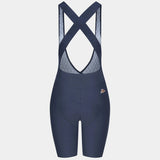 Salopette donna Cafe du Cycliste Graziella - Blu - Q