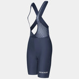 Salopette donna Cafe du Cycliste Graziella - Blu - P