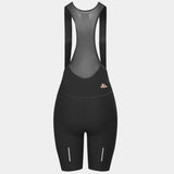 Salopette donna Cafe du Cycliste Marinette - Nero - I