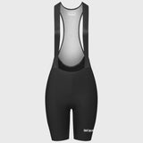 Salopette donna Cafe du Cycliste Marinette - Nero - G