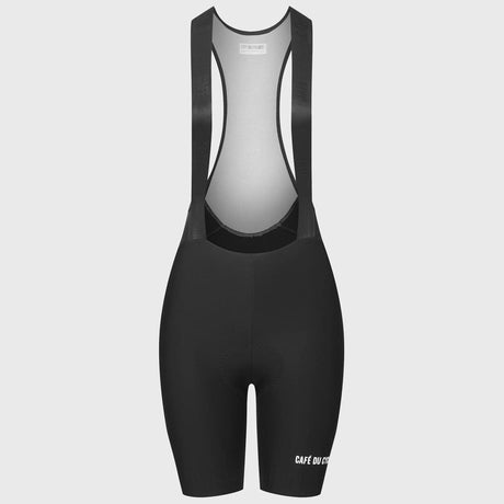Salopette donna Cafe du Cycliste Marinette - Nero - G