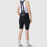 Salopette donna Cafe du Cycliste Victoire - Nero - O