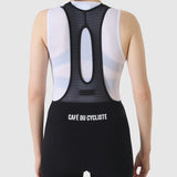 Salopette donna Cafe du Cycliste Victoire - Nero - M
