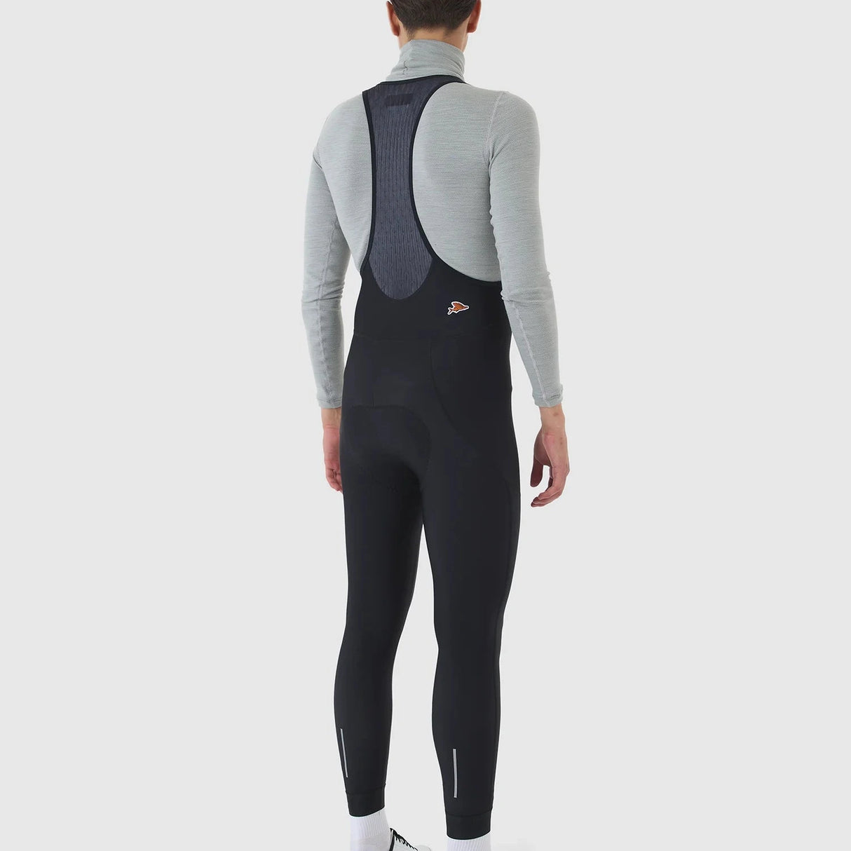 Calzamaglia Cafe du Cycliste Elise - Nero