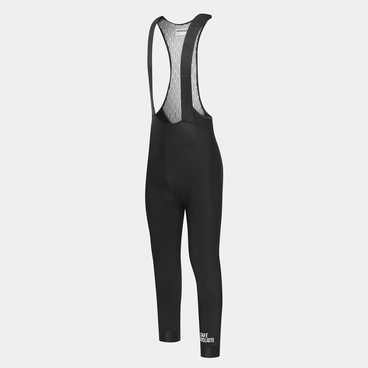Calzamaglia Cafe du Cycliste Marie - Nero