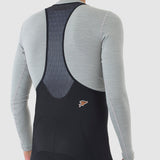 Calzamaglia Cafe du Cycliste Marie - Nero