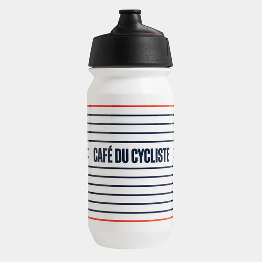 Borraccia Cafe du Cycliste 500 ml - Bianco