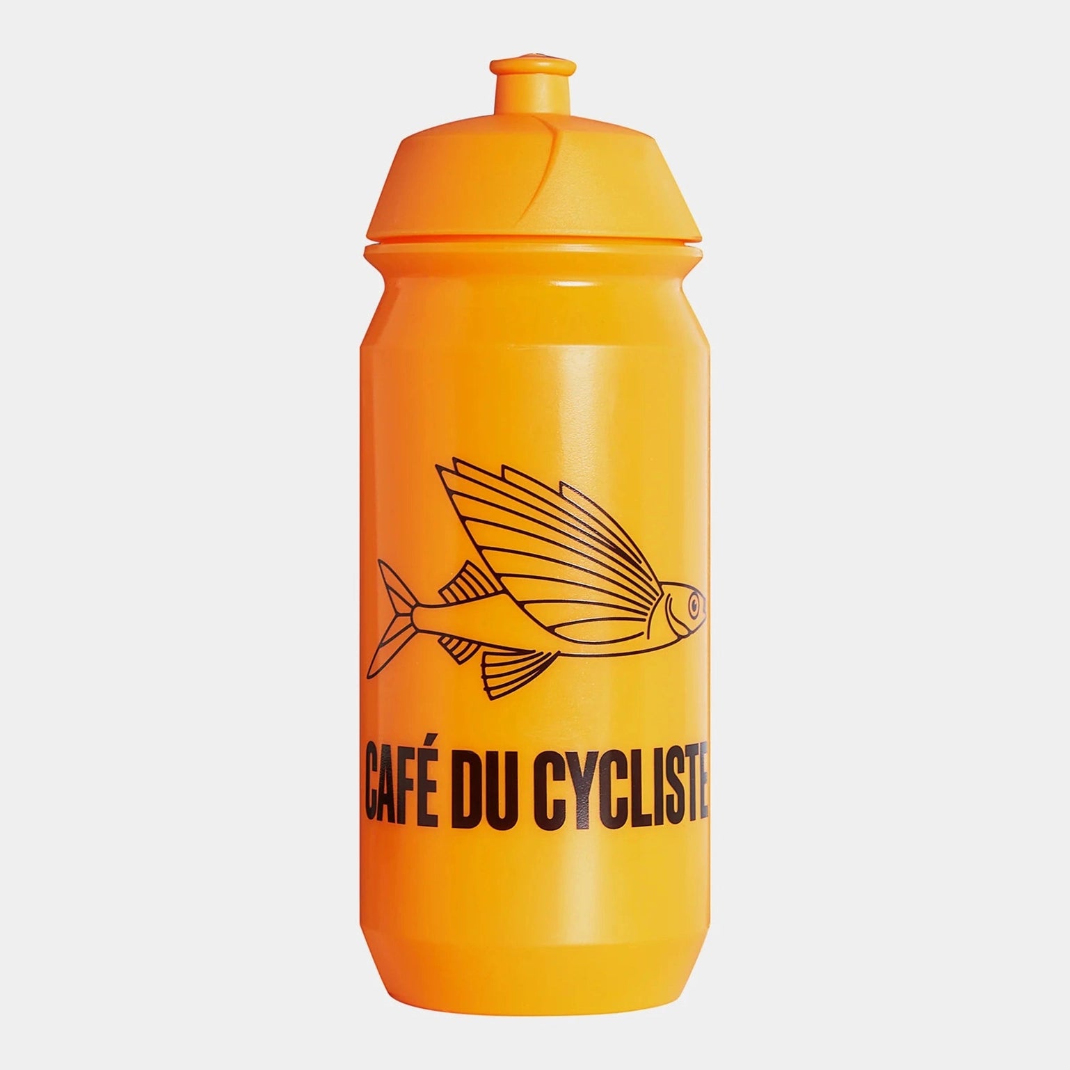 Borraccia Cafe du Cycliste Flying Fish 500 ml - Arancio - N