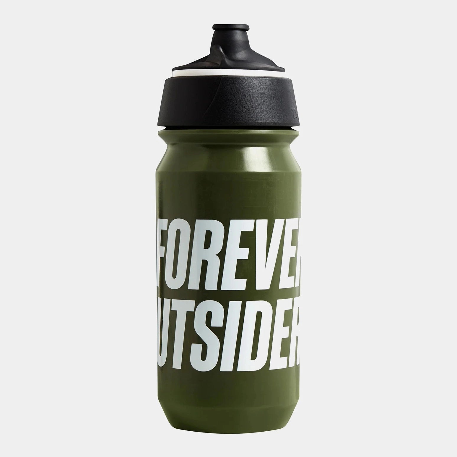Borraccia Cafe du Cycliste Forever Outsiders 500 ml - Verde - O