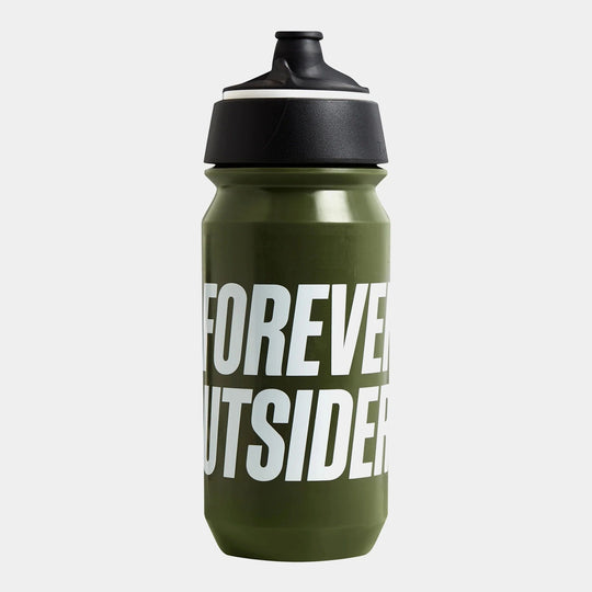 Bouteille Cafe du Cycliste Forever Outsiders 500 ml - Vert