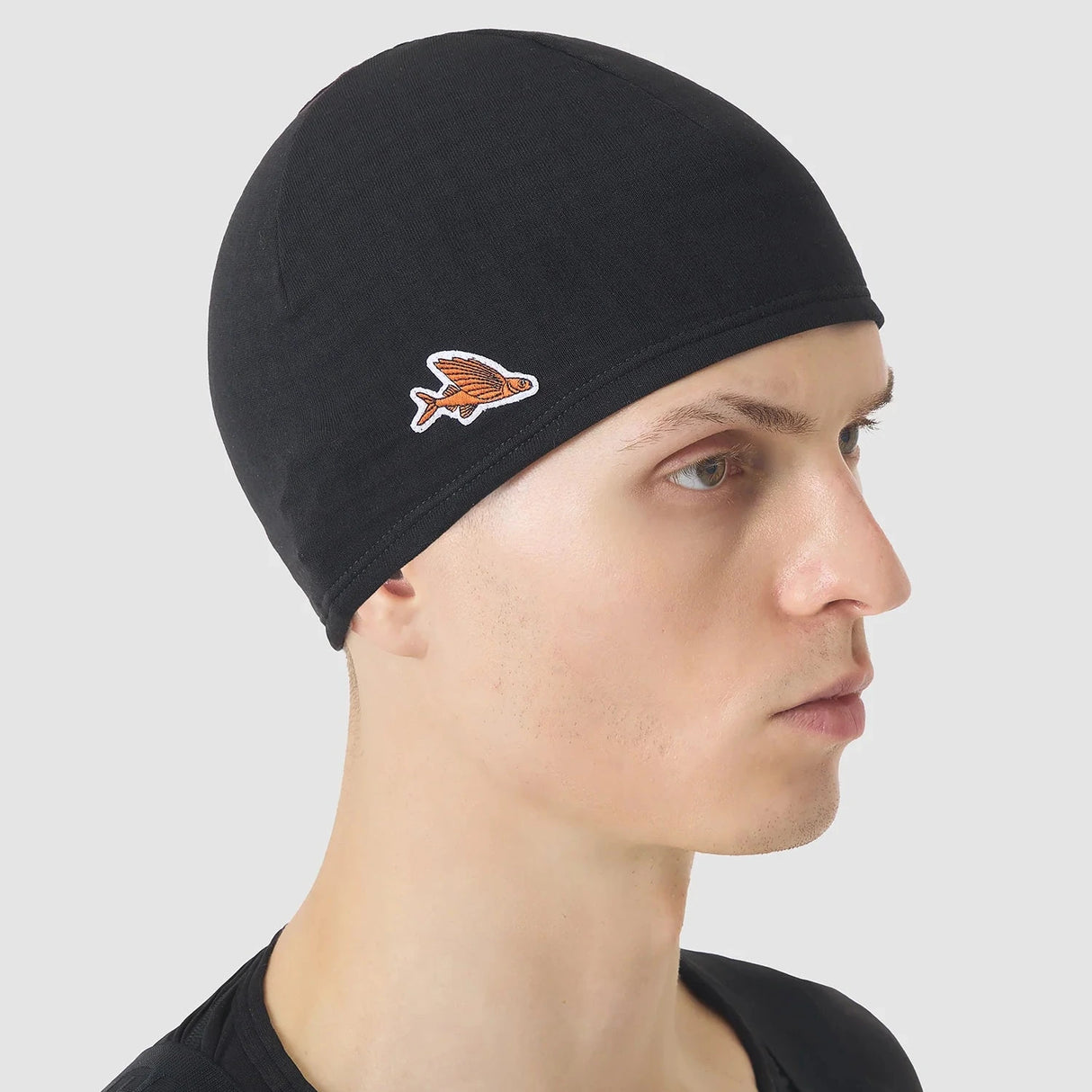 Sottocasco Cafe du Cycliste Billie - Nero