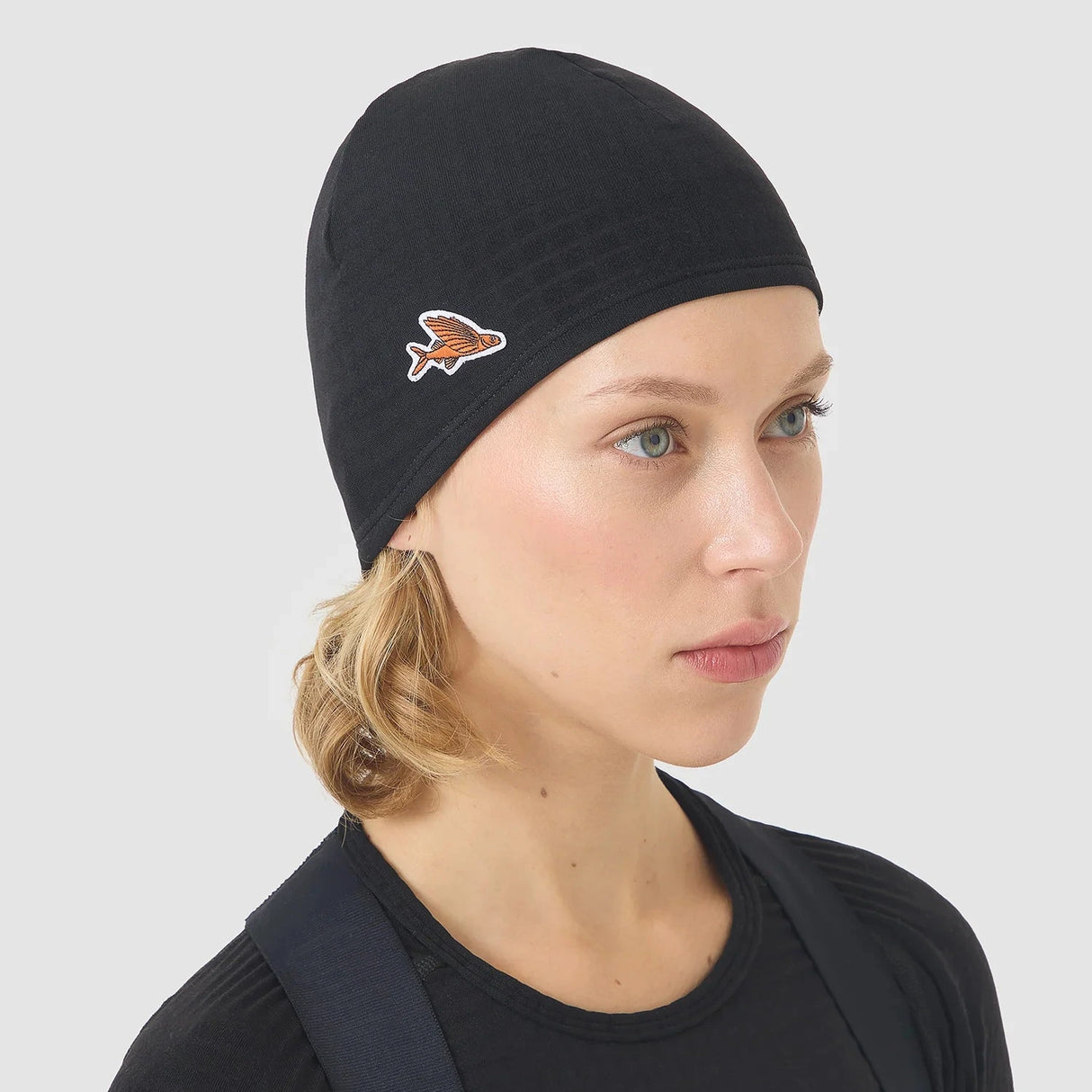 Sottocasco Cafe du Cycliste Billie - Nero