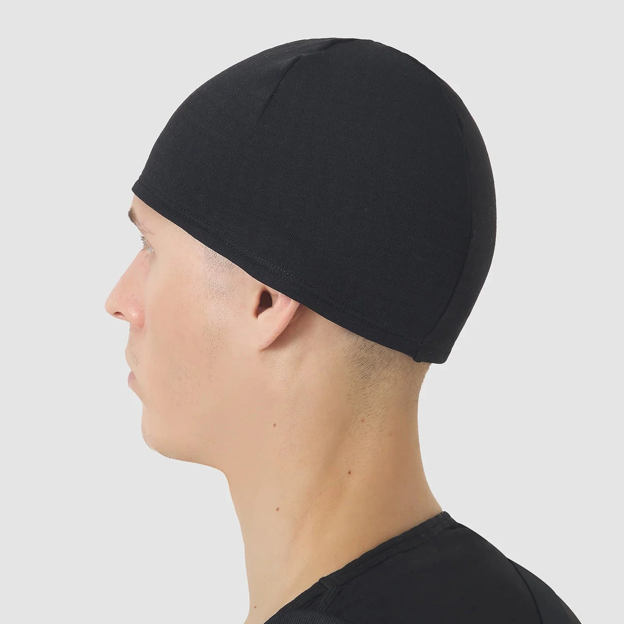 Sottocasco Cafe du Cycliste Billie - Nero