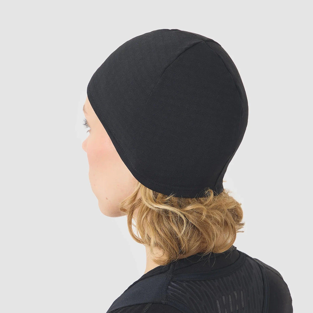 Sottocasco Cafe du Cycliste Billie - Nero