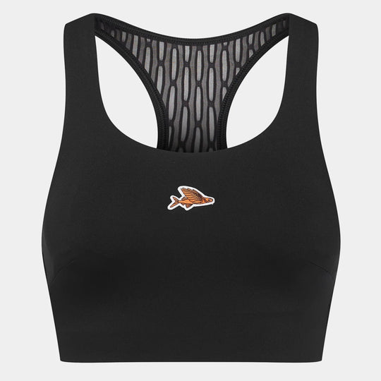 Soutien-gorge Cafe du Cycliste Cesarine - Noir