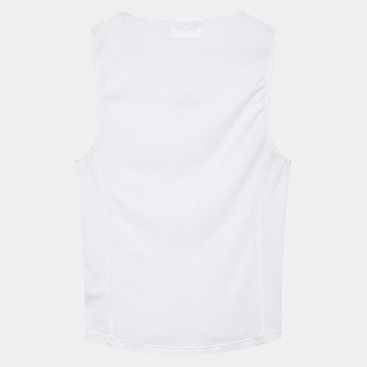 Maglia intima senza maniche Cafe du Cycliste Liliane - Bianco - E