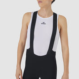 Maglia intima senza maniche Cafe du Cycliste Liliane - Bianco - F