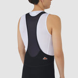 Maglia intima senza maniche Cafe du Cycliste Liliane - Bianco - G