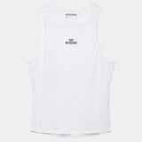 Maglia intima senza maniche donna Cafe du Cycliste Liliane - Bianco - P