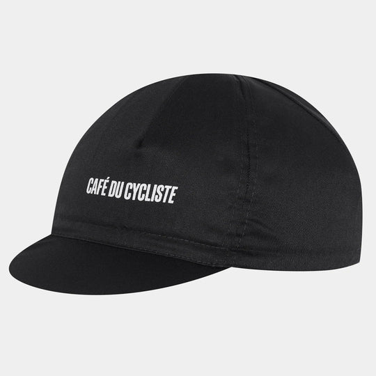 Cafe du Cycliste Gapette cap - Black