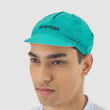 Cappellino Cafe du Cycliste Gapette - Azzurro - Q