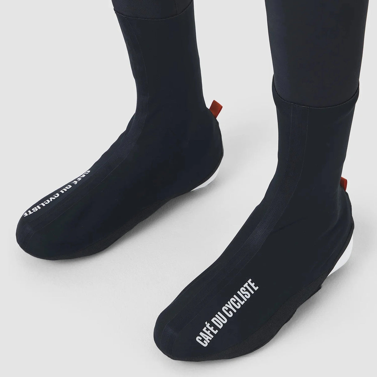 Copriscarpe Cafe du cycliste - Nero