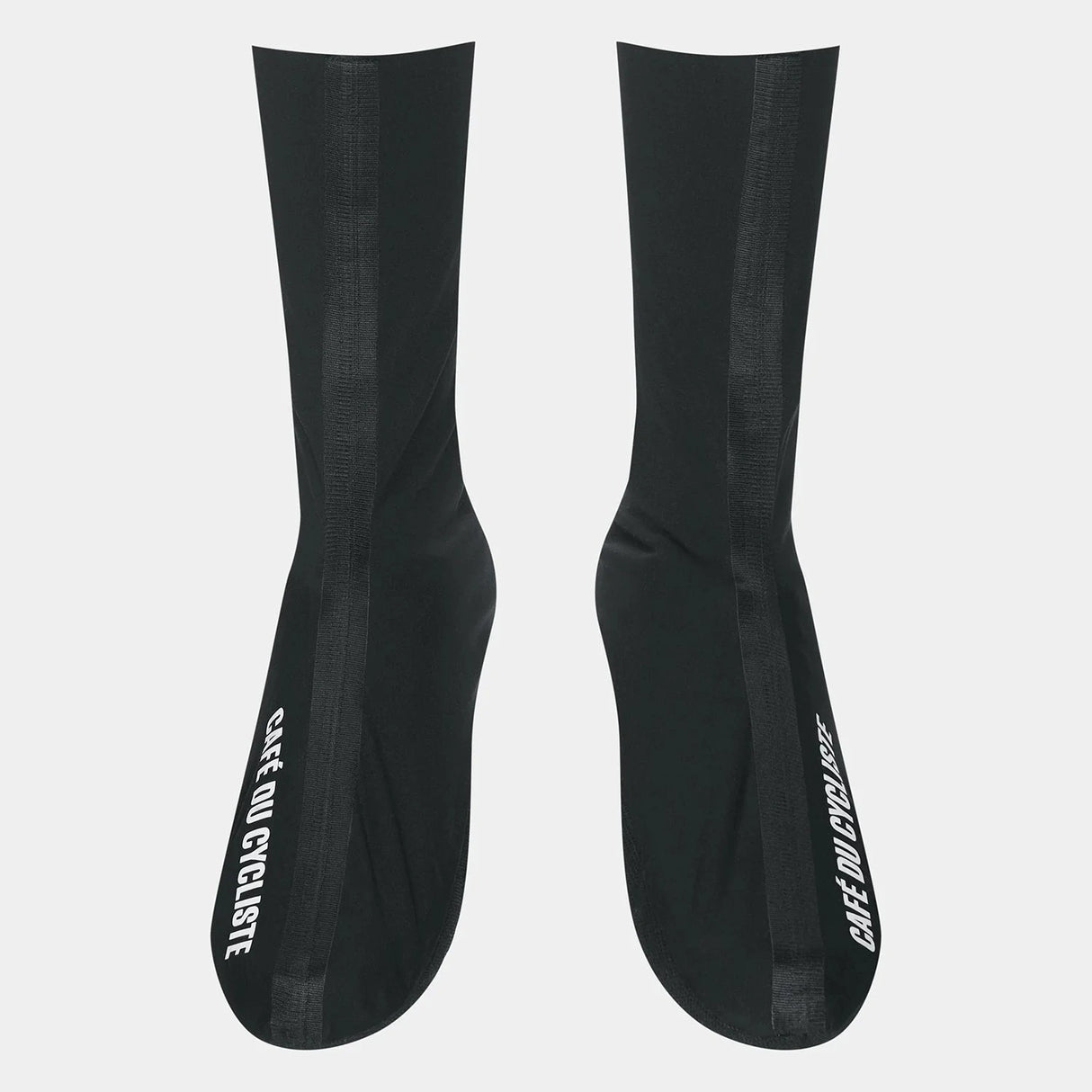 Copriscarpe Cafe du cycliste - Nero