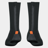 Copriscarpe Cafe du cycliste - Nero