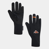 Guanti Cafe du cycliste Softshell - Nero